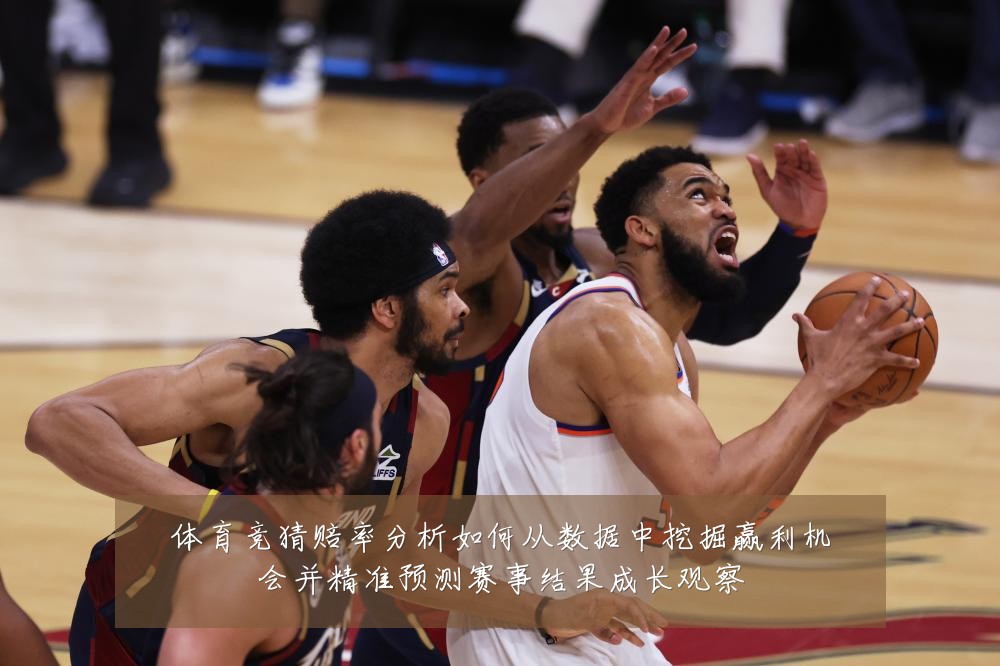 体育竞猜赔率分析如何从数据中挖掘赢利机会并精准预测赛事结果成长观察
